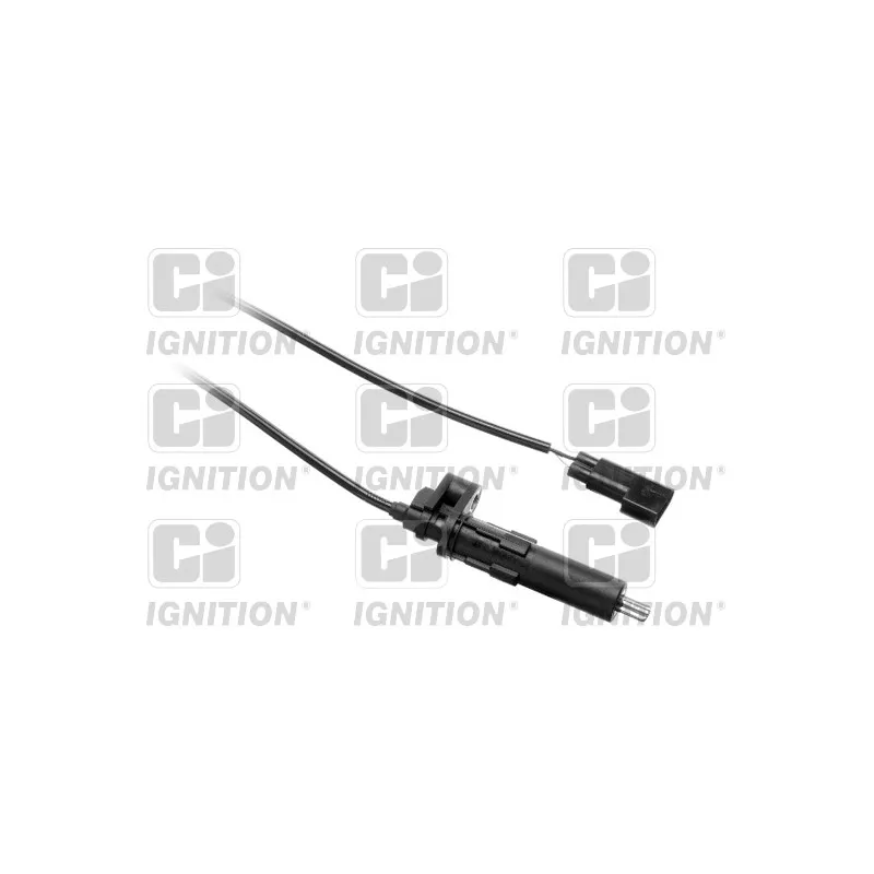 Capteur, vitesse de roue QUINTON HAZELL XABS514