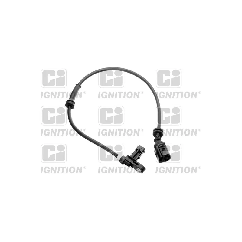 Capteur, vitesse de roue QUINTON HAZELL XABS516