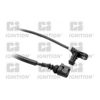 Capteur, vitesse de roue QUINTON HAZELL XABS518