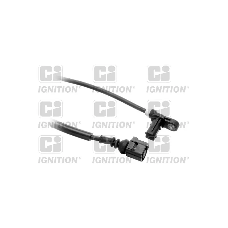 Capteur, vitesse de roue QUINTON HAZELL XABS518
