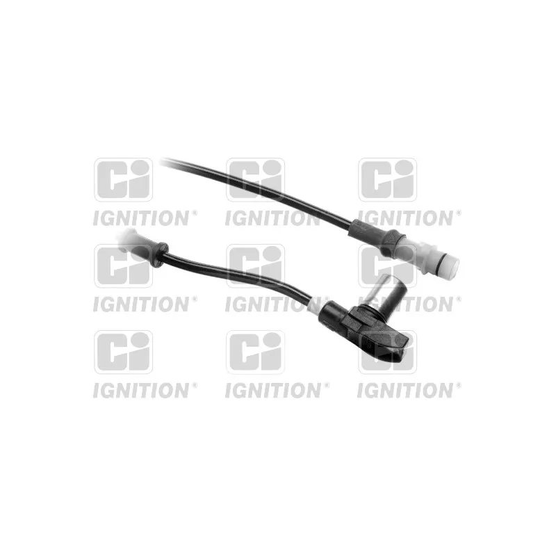 Capteur, vitesse de roue QUINTON HAZELL XABS520