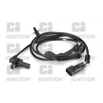 Capteur, vitesse de roue QUINTON HAZELL XABS524