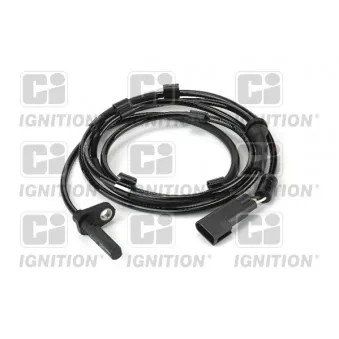 Capteur, vitesse de roue QUINTON HAZELL XABS525