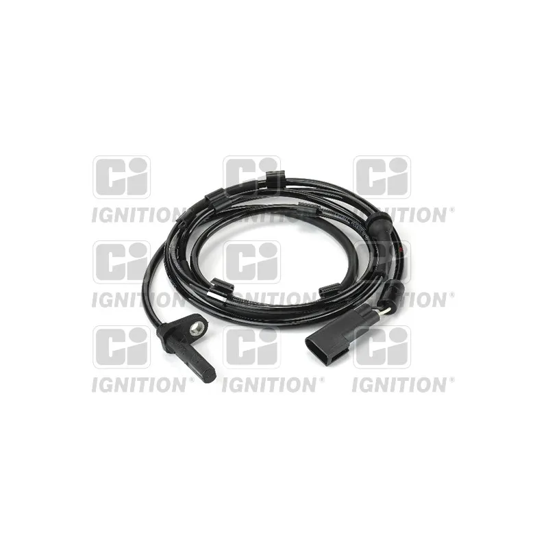Capteur, vitesse de roue QUINTON HAZELL XABS525