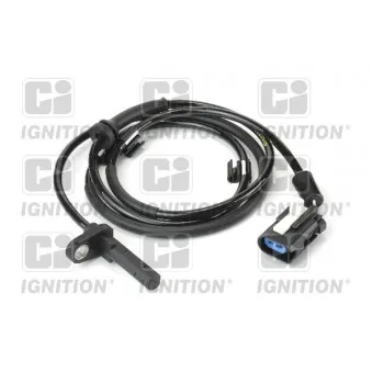 Capteur, vitesse de roue QUINTON HAZELL XABS526