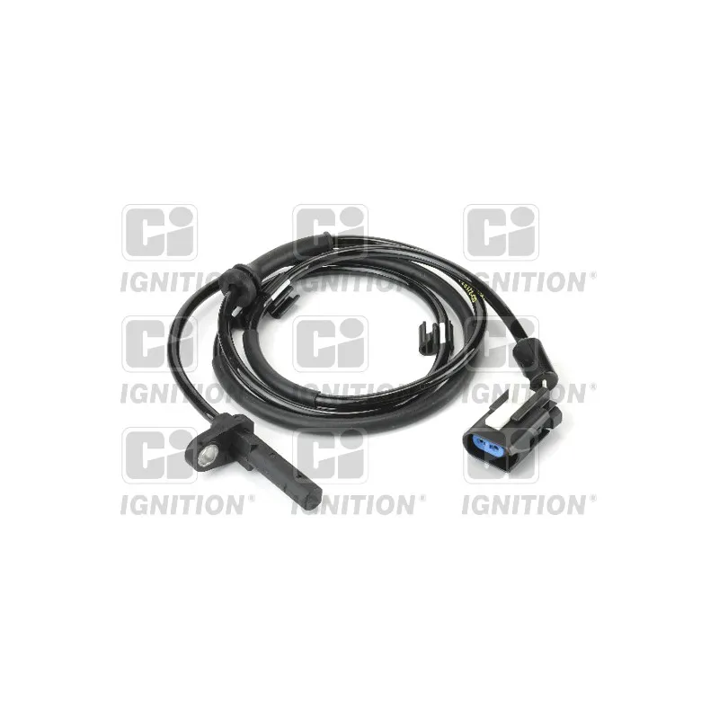 Capteur, vitesse de roue QUINTON HAZELL XABS526