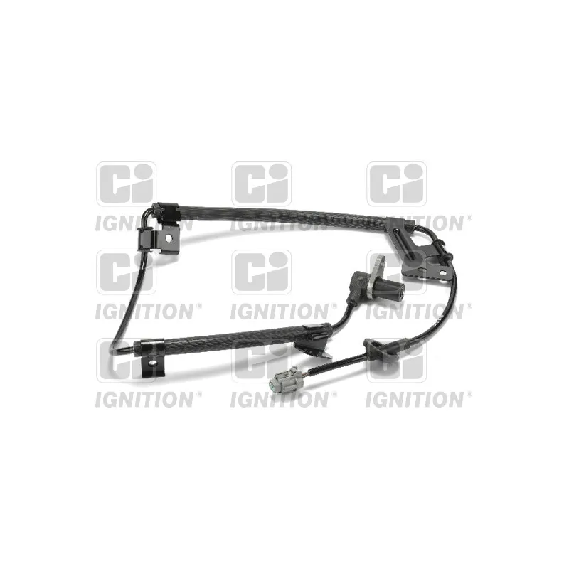 Capteur, vitesse de roue QUINTON HAZELL XABS528