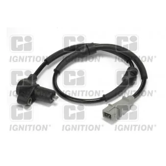 Capteur, vitesse de roue QUINTON HAZELL XABS529
