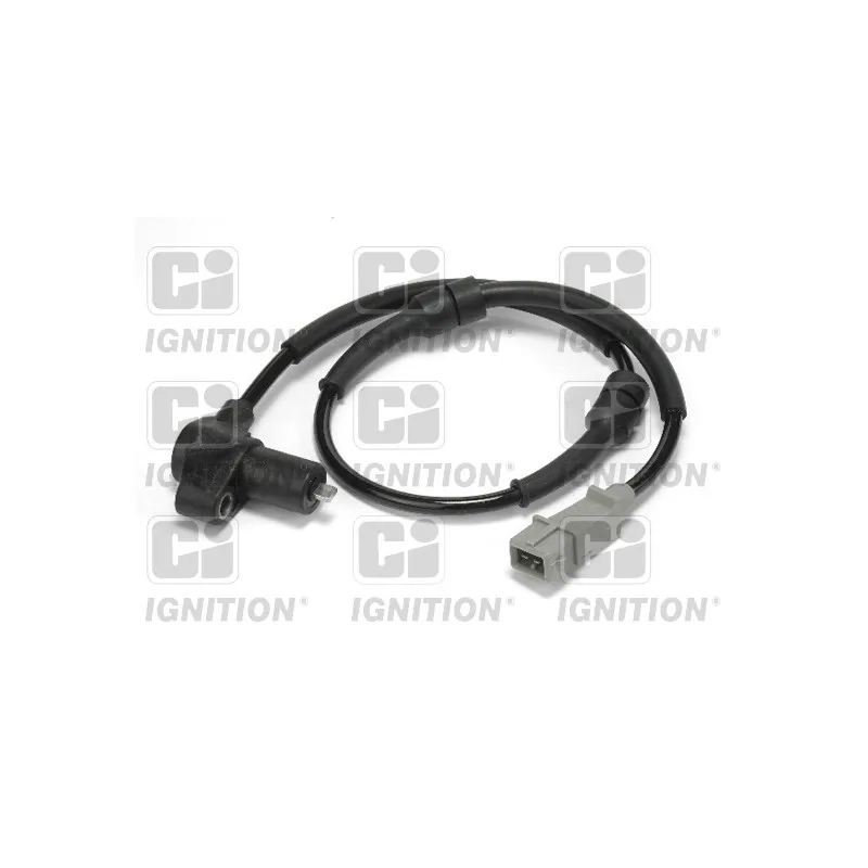 Capteur, vitesse de roue QUINTON HAZELL XABS529
