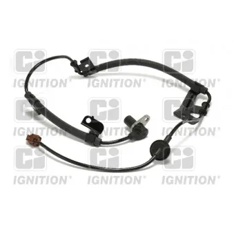Capteur, vitesse de roue QUINTON HAZELL XABS530