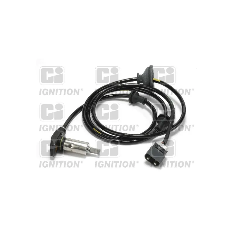 Capteur, vitesse de roue QUINTON HAZELL XABS531