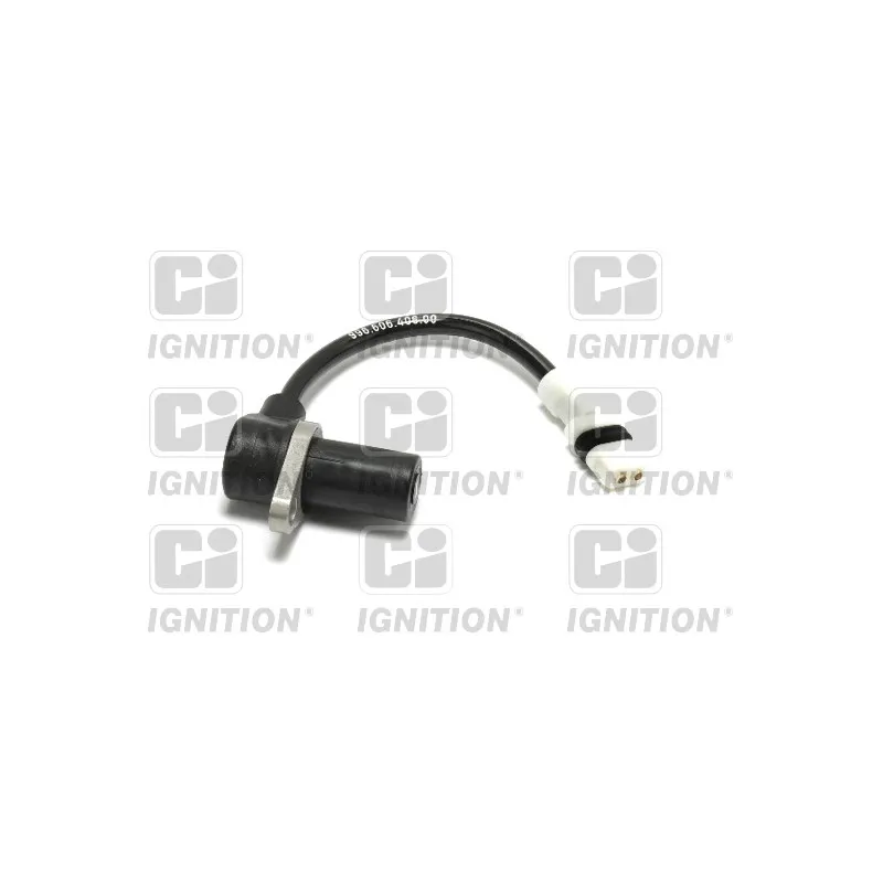 Capteur, vitesse de roue QUINTON HAZELL XABS533