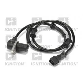 Capteur, vitesse de roue QUINTON HAZELL XABS534