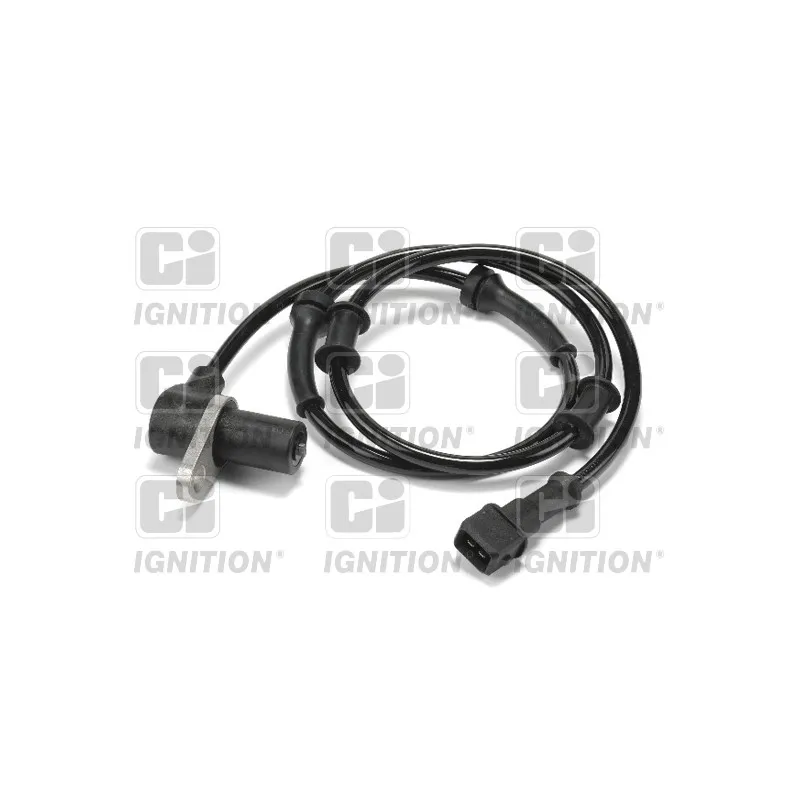 Capteur, vitesse de roue QUINTON HAZELL XABS534