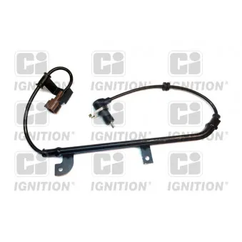 Capteur, vitesse de roue QUINTON HAZELL XABS537