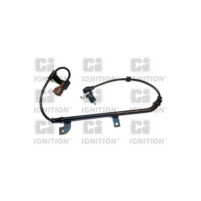 Capteur, vitesse de roue QUINTON HAZELL XABS537