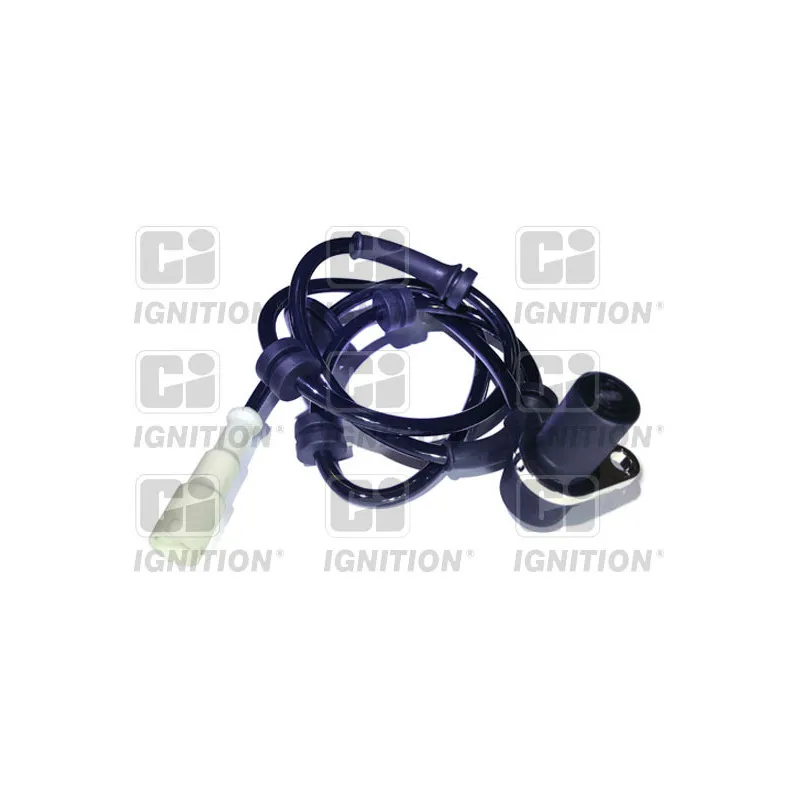 Capteur, vitesse de roue QUINTON HAZELL XABS538