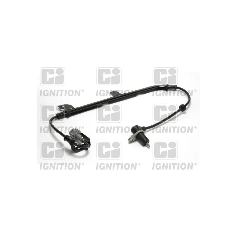 Capteur, vitesse de roue QUINTON HAZELL XABS540