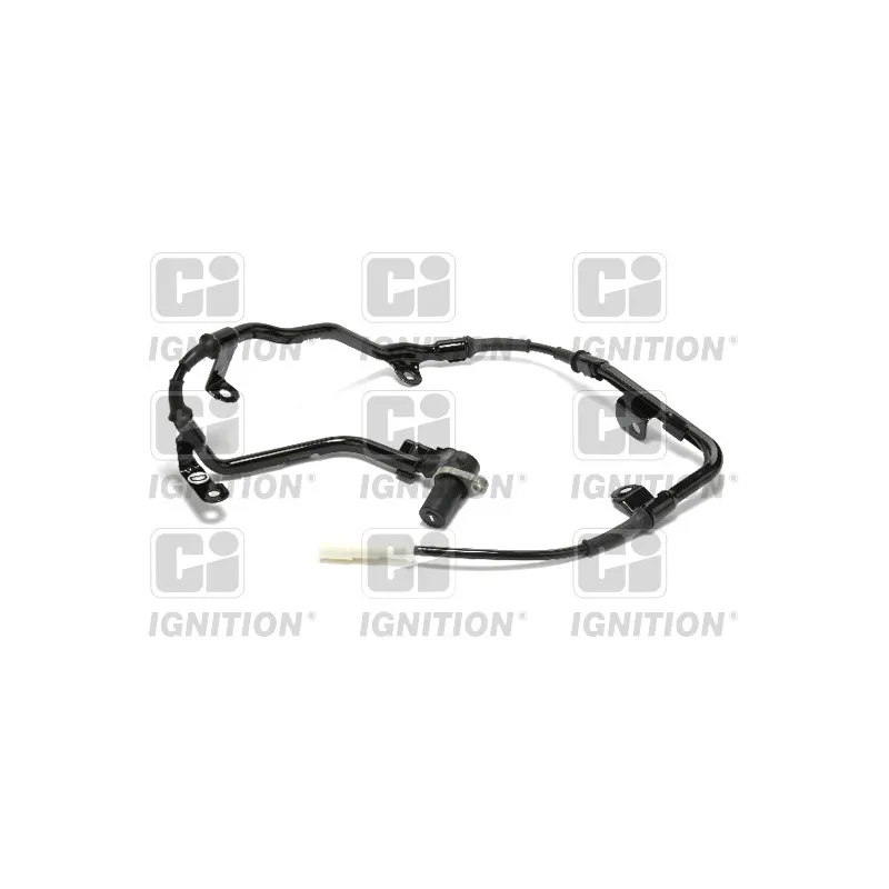 Capteur, vitesse de roue QUINTON HAZELL XABS541
