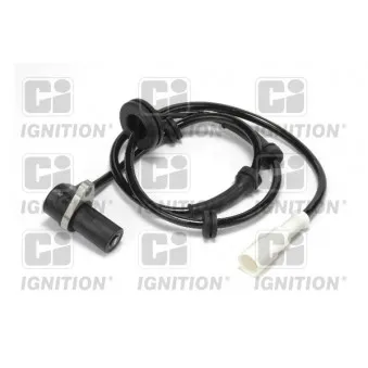 Capteur, vitesse de roue QUINTON HAZELL XABS542