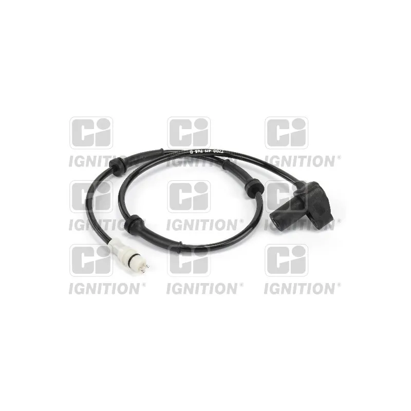 Capteur, vitesse de roue QUINTON HAZELL XABS544