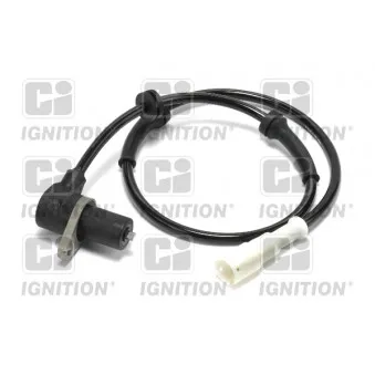 Capteur, vitesse de roue QUINTON HAZELL XABS546
