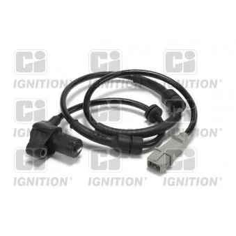 Capteur, vitesse de roue QUINTON HAZELL XABS547