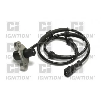 Capteur, vitesse de roue QUINTON HAZELL XABS548