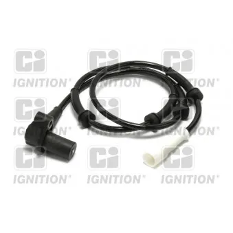 Capteur, vitesse de roue QUINTON HAZELL XABS555