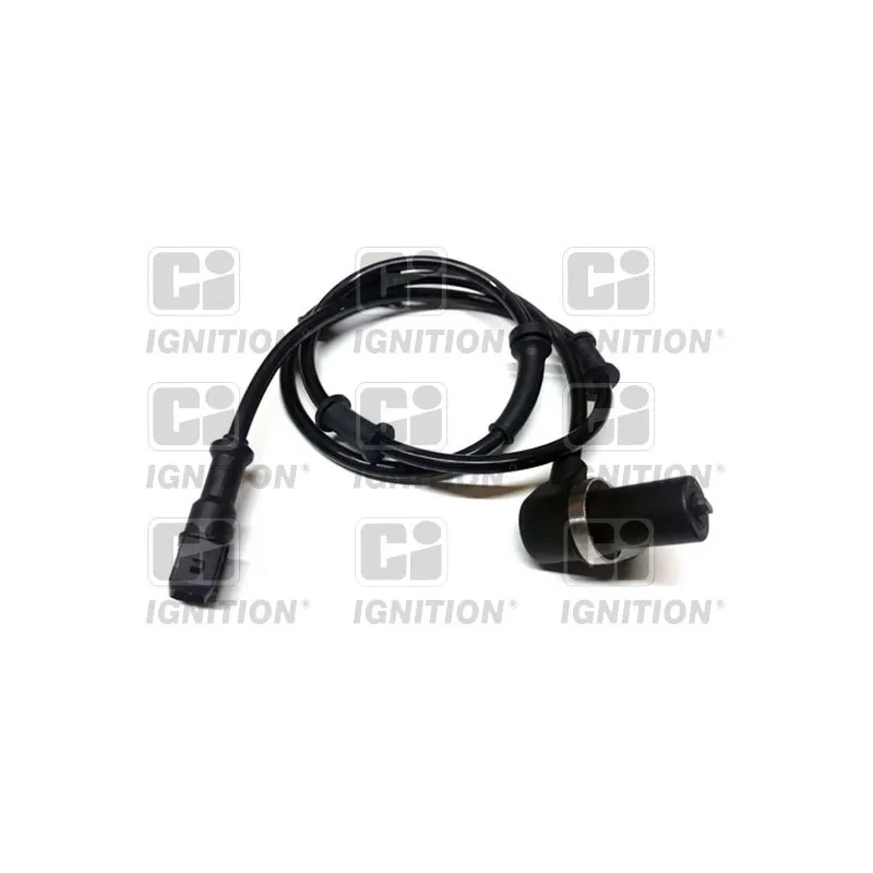 Capteur, vitesse de roue QUINTON HAZELL XABS556