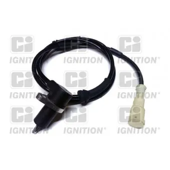 Capteur, vitesse de roue QUINTON HAZELL XABS561