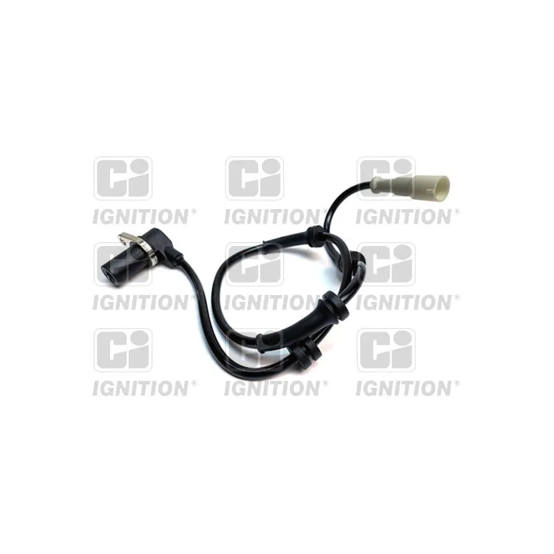 Capteur, vitesse de roue QUINTON HAZELL XABS563