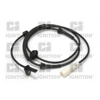 Capteur, vitesse de roue QUINTON HAZELL XABS567