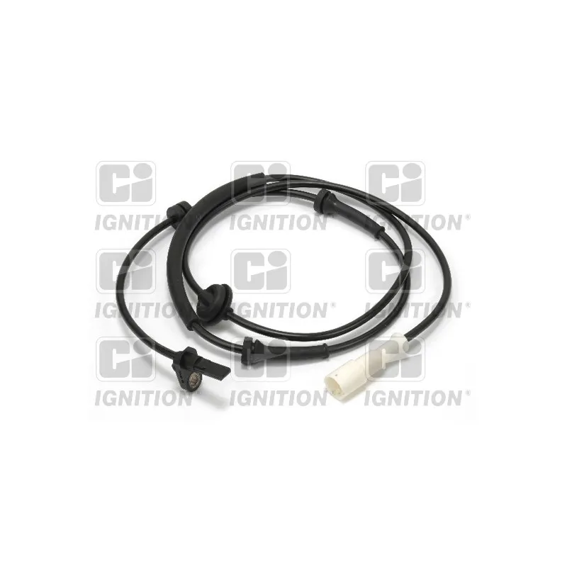 Capteur, vitesse de roue QUINTON HAZELL XABS567