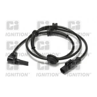 Capteur, vitesse de roue QUINTON HAZELL XABS568