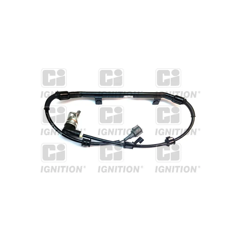 Capteur, vitesse de roue QUINTON HAZELL XABS569