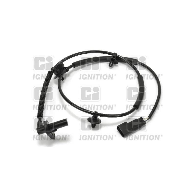 Capteur, vitesse de roue QUINTON HAZELL XABS574