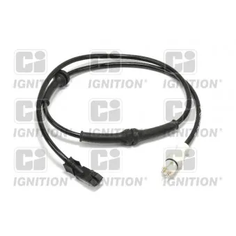 Capteur, vitesse de roue QUINTON HAZELL XABS577
