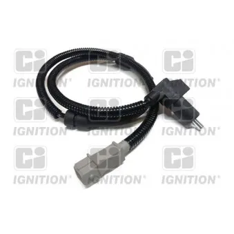 Capteur, vitesse de roue QUINTON HAZELL XABS580