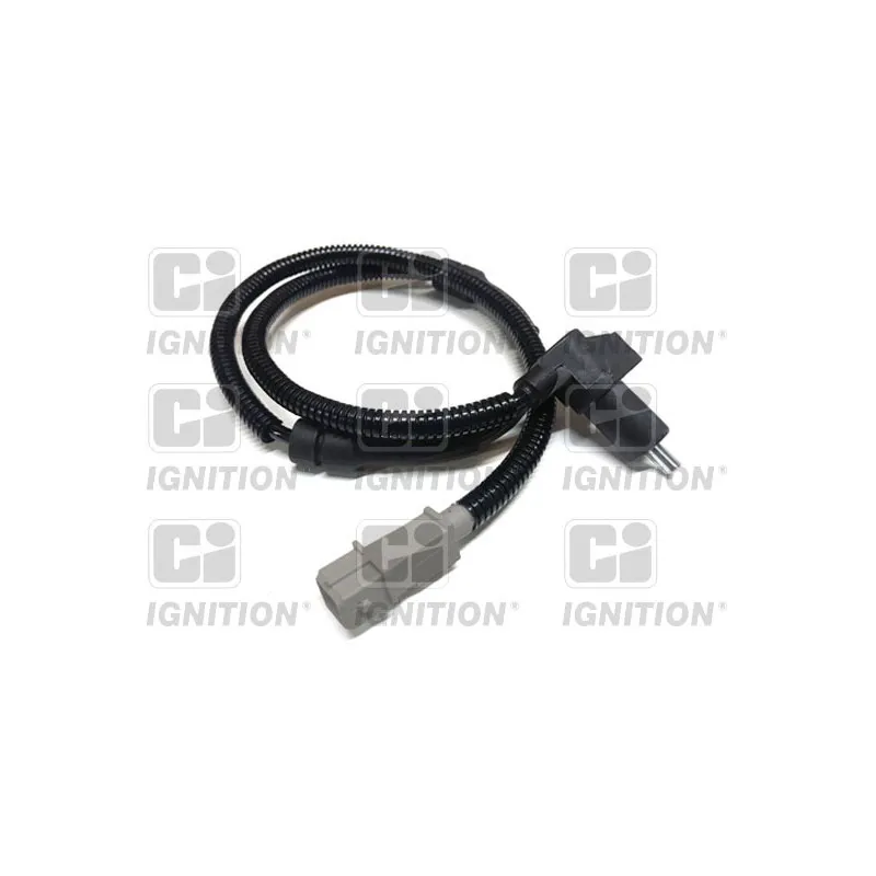 Capteur, vitesse de roue QUINTON HAZELL XABS580