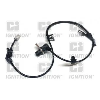 Capteur, vitesse de roue QUINTON HAZELL XABS582