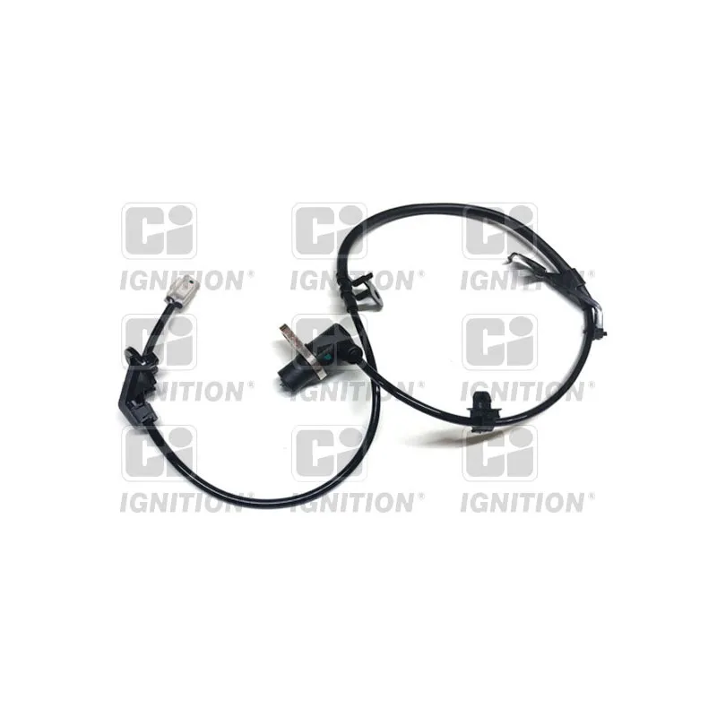 Capteur, vitesse de roue QUINTON HAZELL XABS582