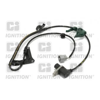 Capteur, vitesse de roue QUINTON HAZELL XABS583