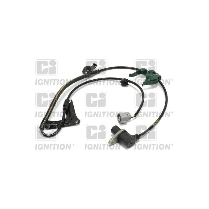 Capteur, vitesse de roue QUINTON HAZELL XABS583