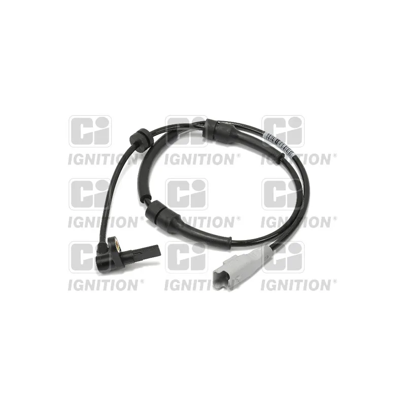 Capteur, vitesse de roue QUINTON HAZELL XABS586