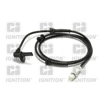 Capteur, vitesse de roue QUINTON HAZELL XABS588