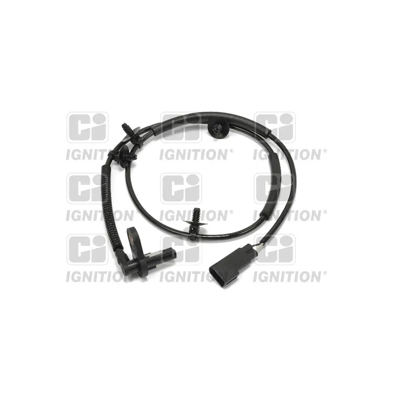 Capteur, vitesse de roue QUINTON HAZELL XABS595