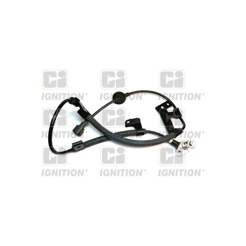 Capteur, vitesse de roue QUINTON HAZELL XABS596