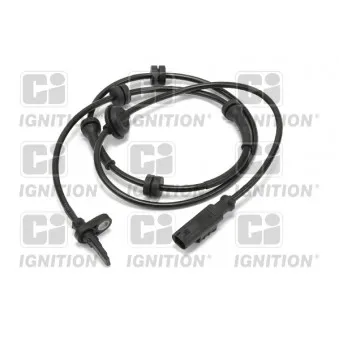 Capteur, vitesse de roue QUINTON HAZELL XABS597