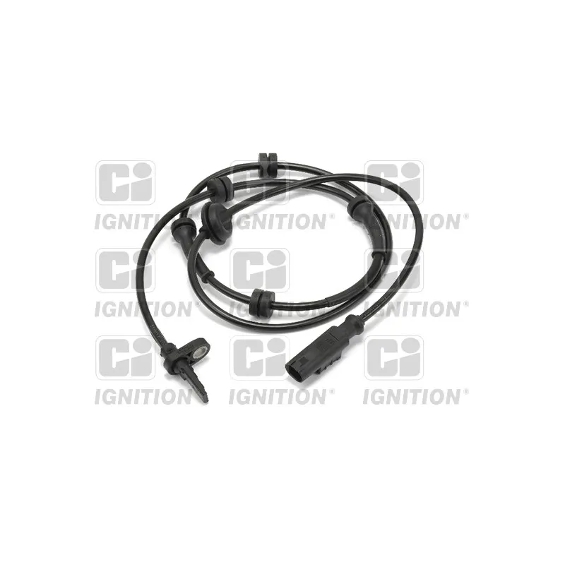 Capteur, vitesse de roue QUINTON HAZELL XABS597
